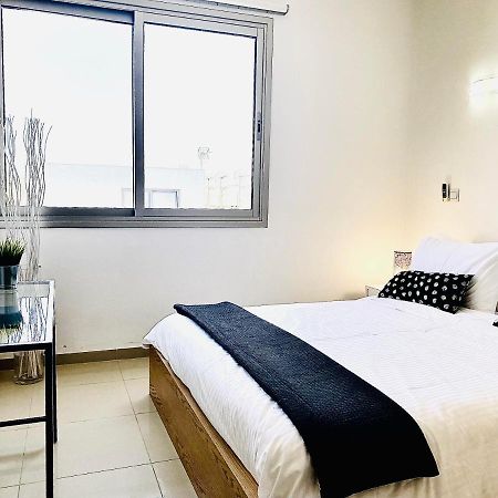 Apartmán The Penthouse 401 Larnaca Exteriér fotografie