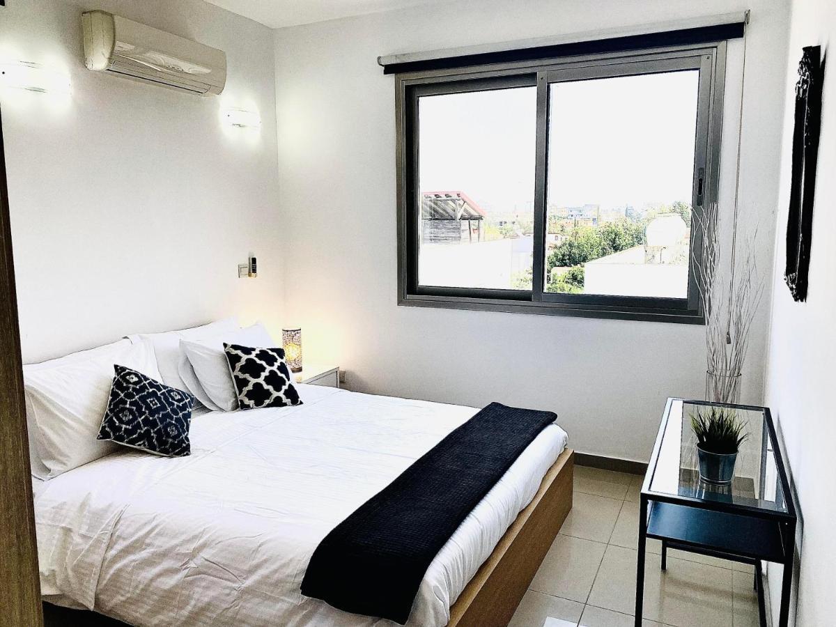 Apartmán The Penthouse 401 Larnaca Exteriér fotografie