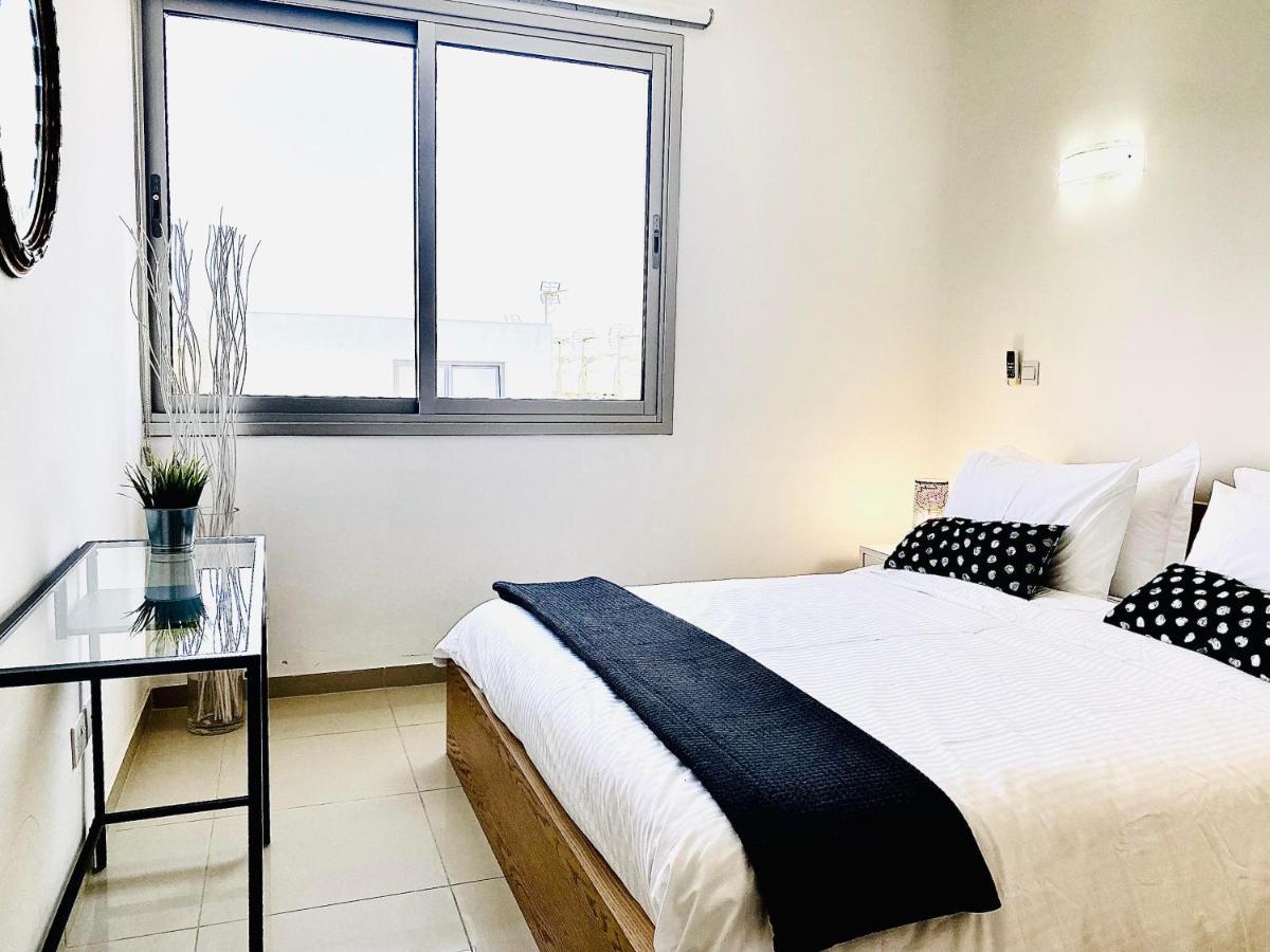 Apartmán The Penthouse 401 Larnaca Exteriér fotografie