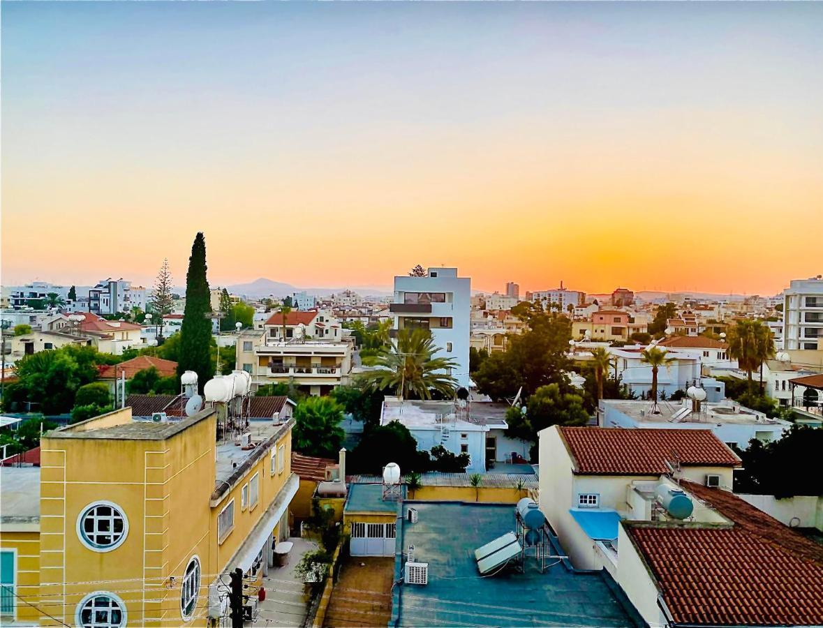 Apartmán The Penthouse 401 Larnaca Exteriér fotografie