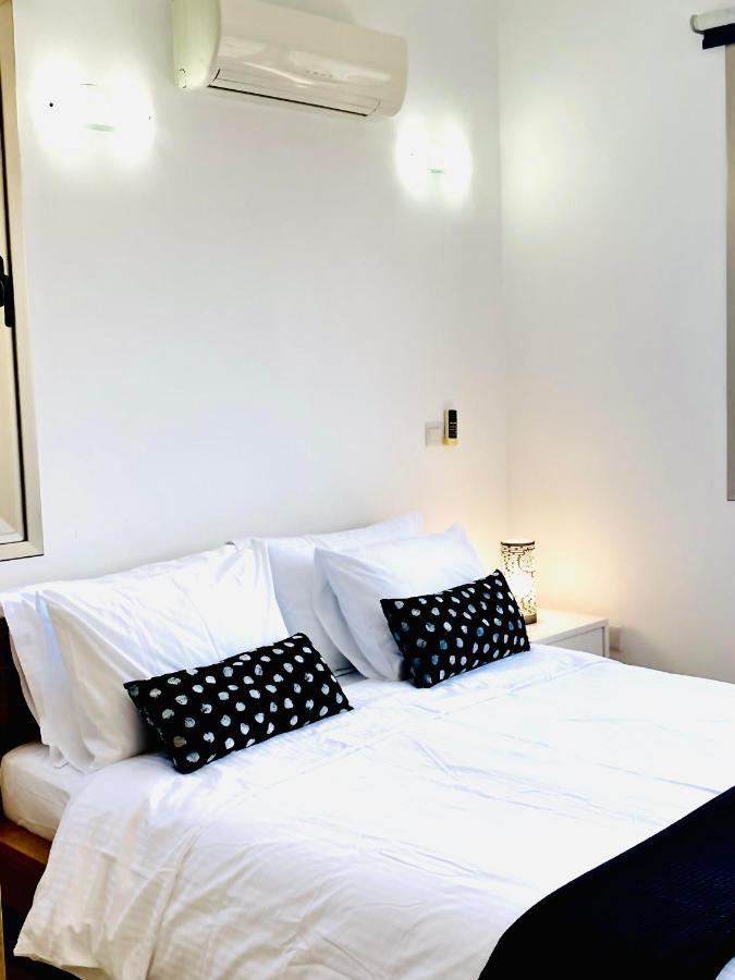 Apartmán The Penthouse 401 Larnaca Exteriér fotografie