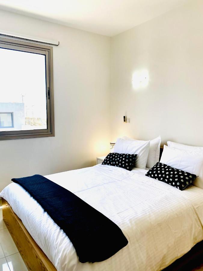 Apartmán The Penthouse 401 Larnaca Exteriér fotografie